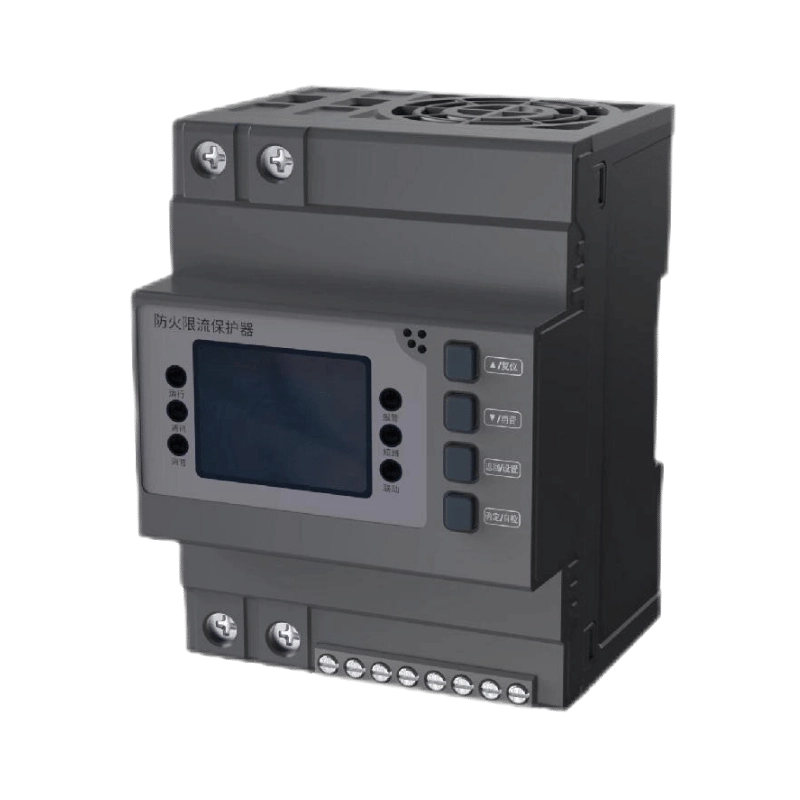 Current-Limiting Fire Protection Device