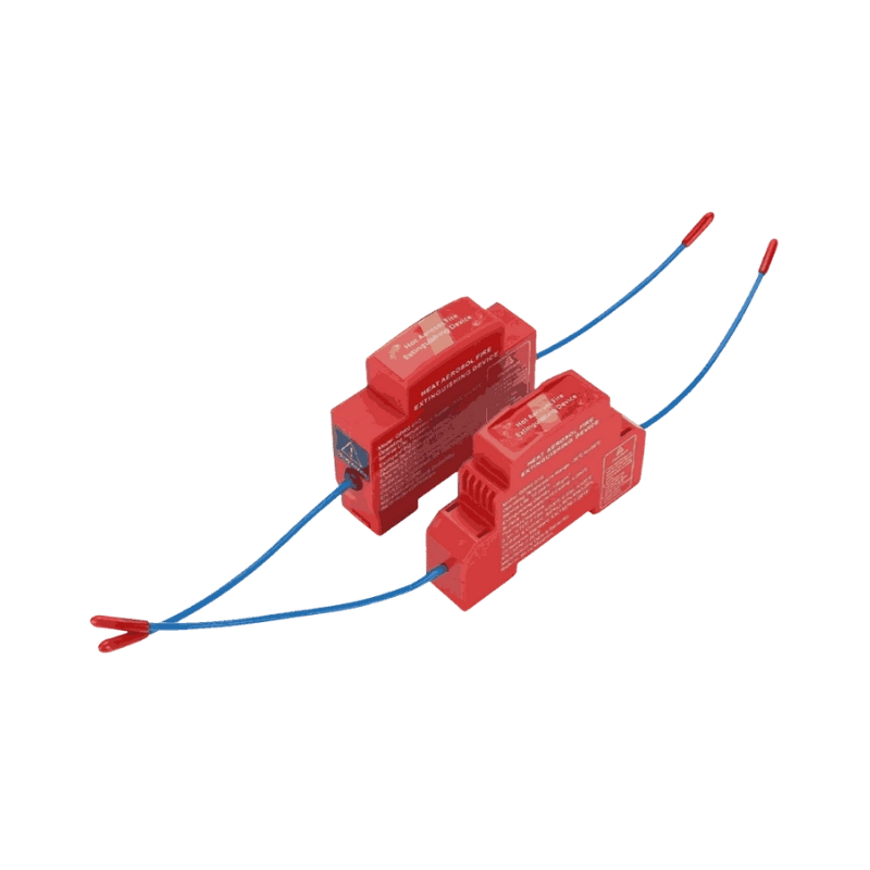 Electrical Panel Fire Extinguisher