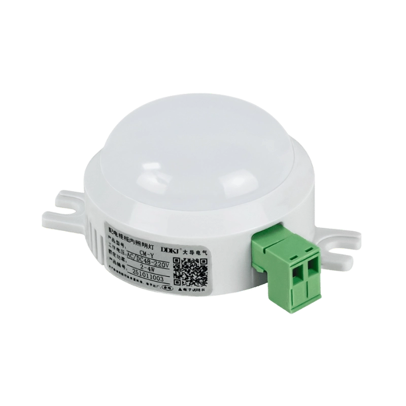 Electrical Panel Lighting