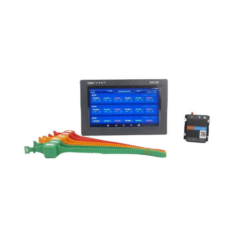 Wireless Temperature Measurement System